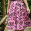 Schwingender Rock mit Taschen (Muster by Bonnieandbuttermilk) - Livia – Bild 5