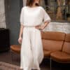 Brauthose/Brautculotte Verona – Bild 2