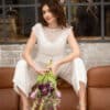 Brauthose/Brautculotte Verona
