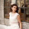 Brauthose/Brautculotte Verona – Bild 6