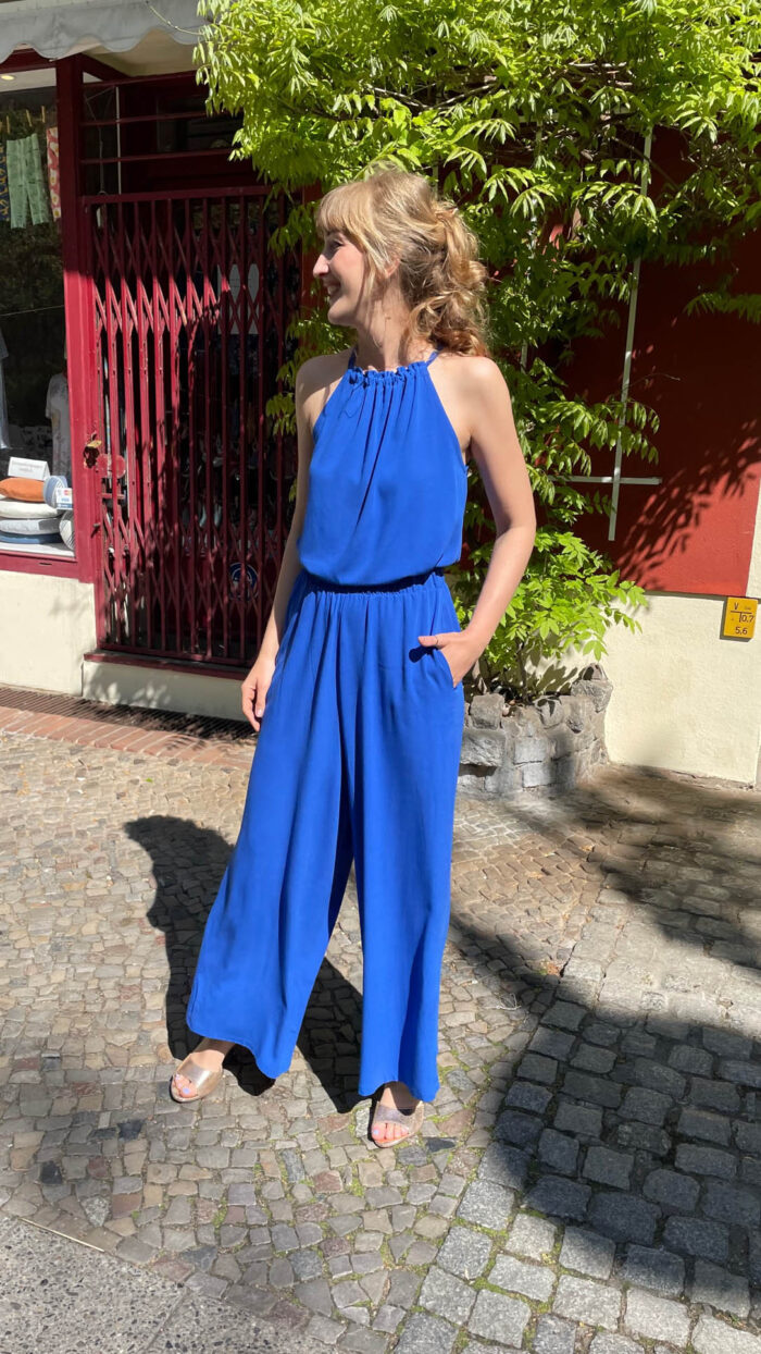 FEMININES SCHULTERFREIES TOP MIT SCHLEIFE – SENTA – Bild 3