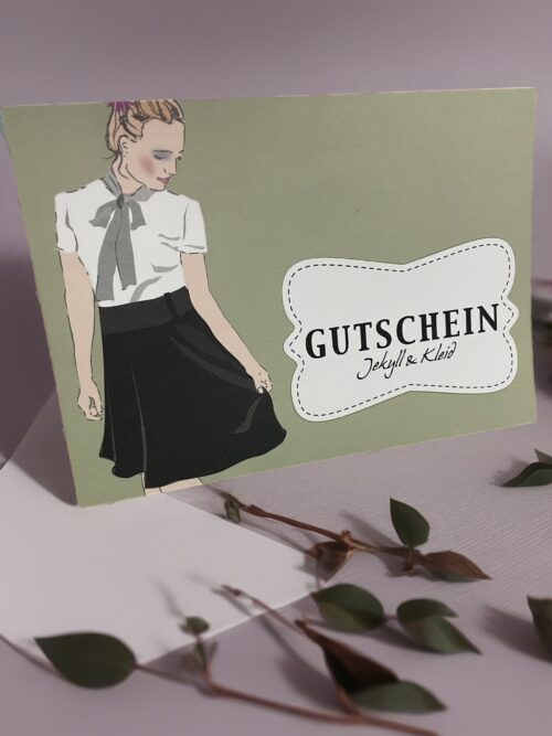Geschenkgutschein