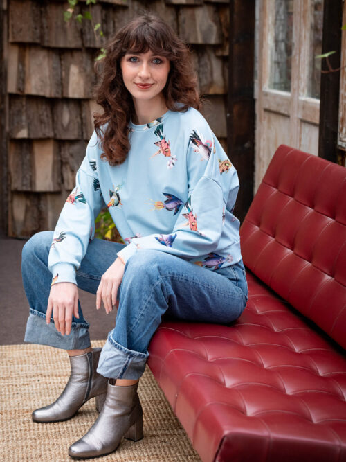 Sommer Sweatshirt - NOVA