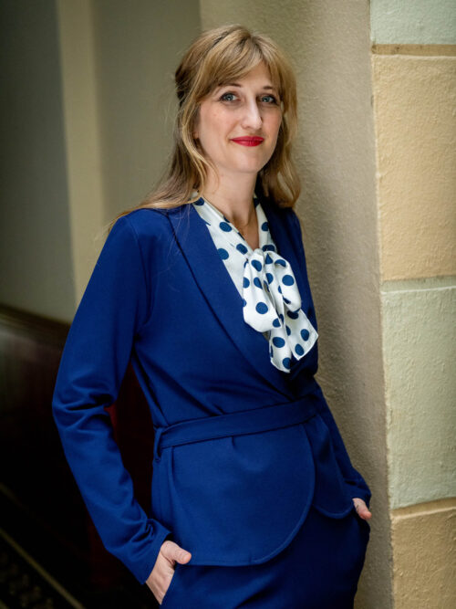 Blazer zum binden - Roxy